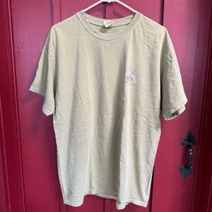 Beach Tea Gildan Men's Light Short Sleeve Tee
